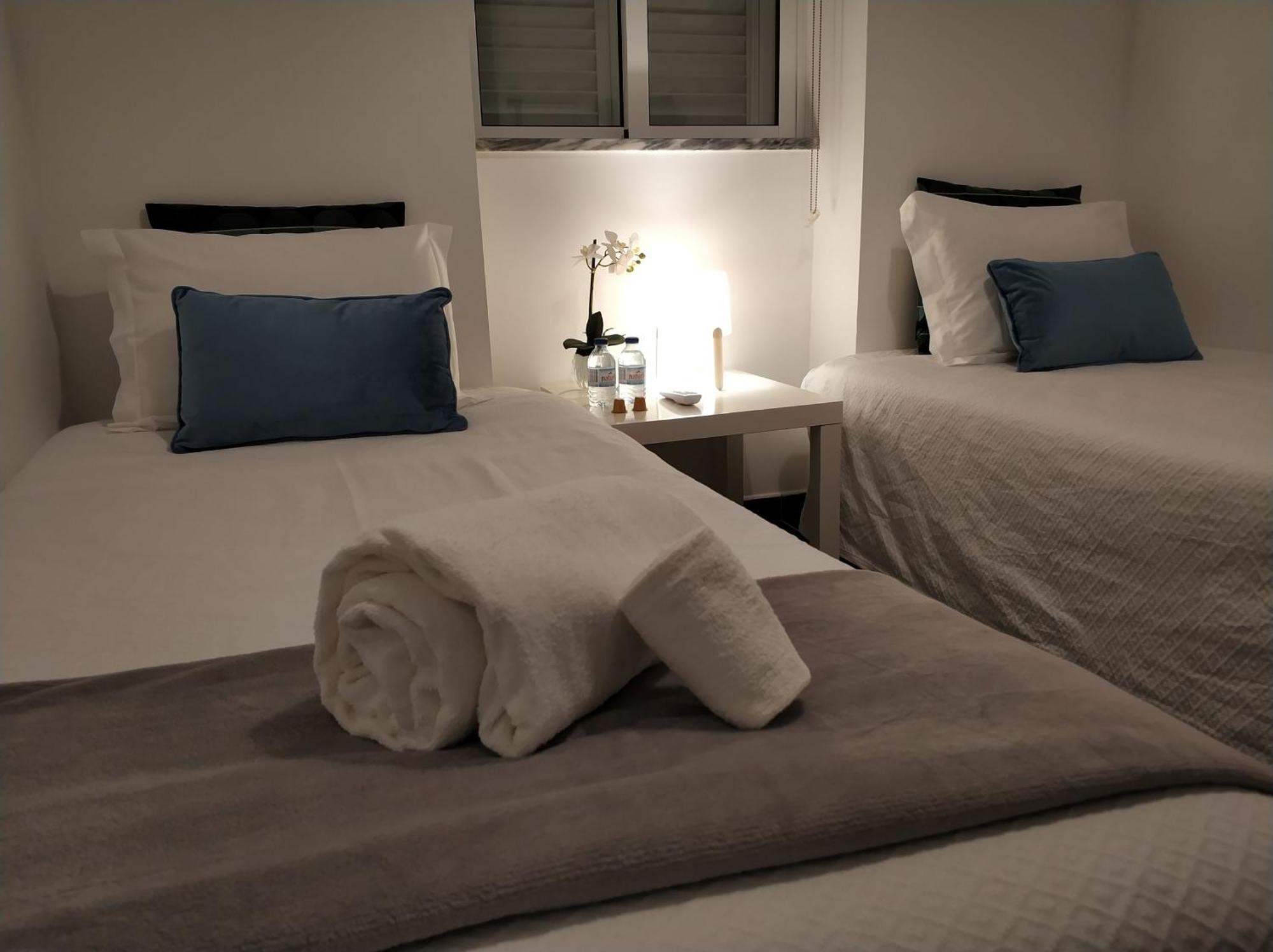 Sleep & Go Faro Airport Guest House Exteriér fotografie