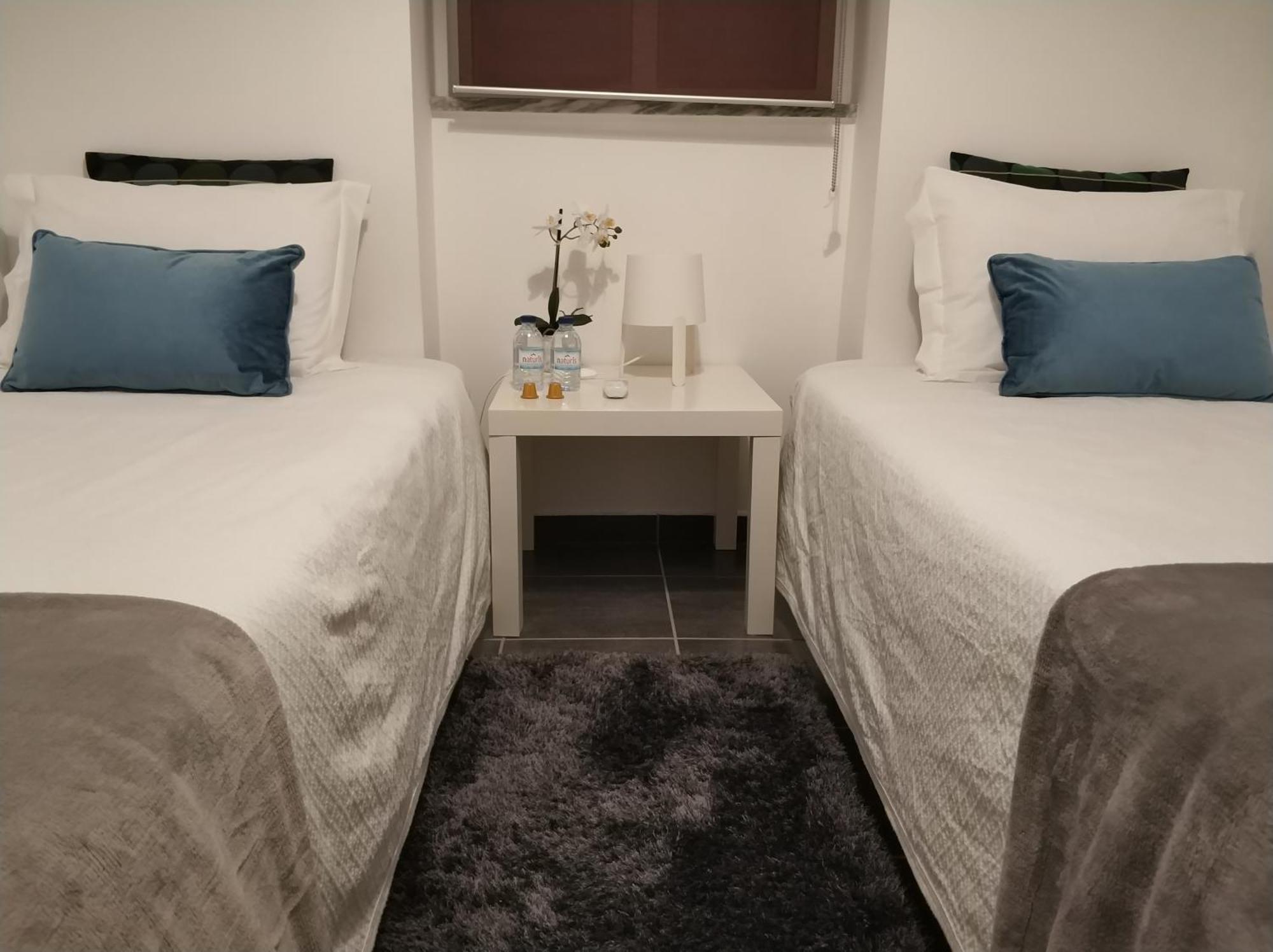 Sleep & Go Faro Airport Guest House Exteriér fotografie