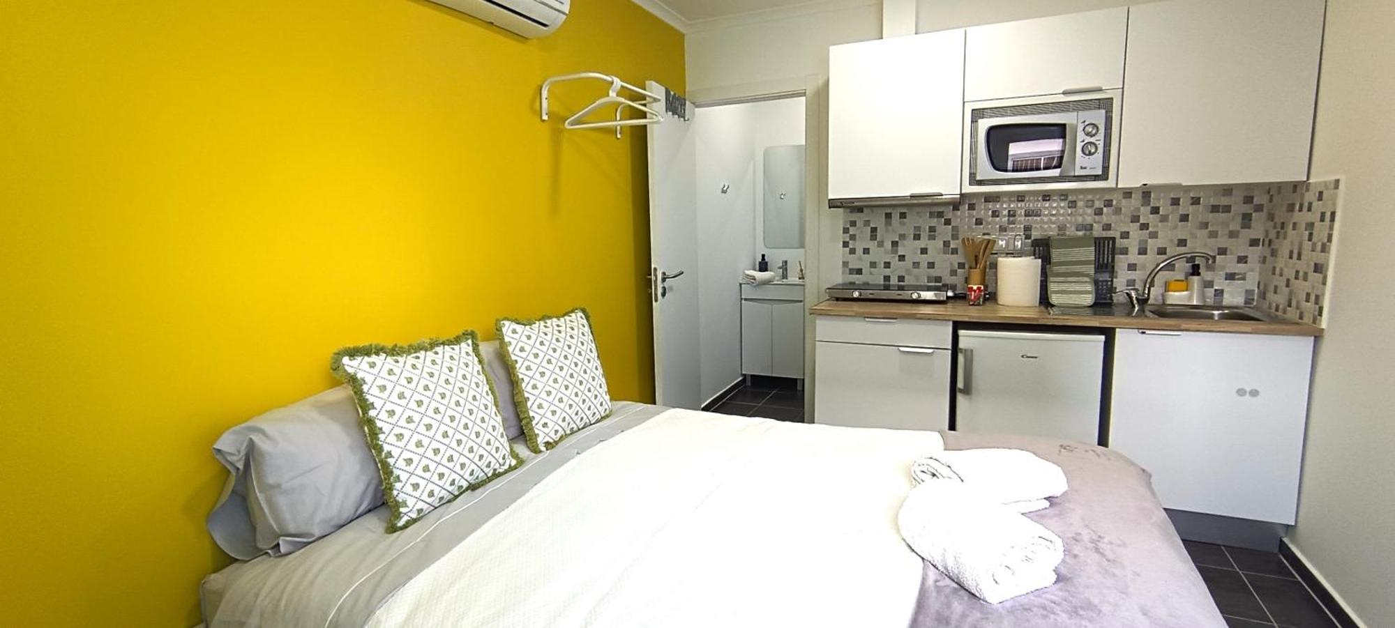 Sleep & Go Faro Airport Guest House Exteriér fotografie