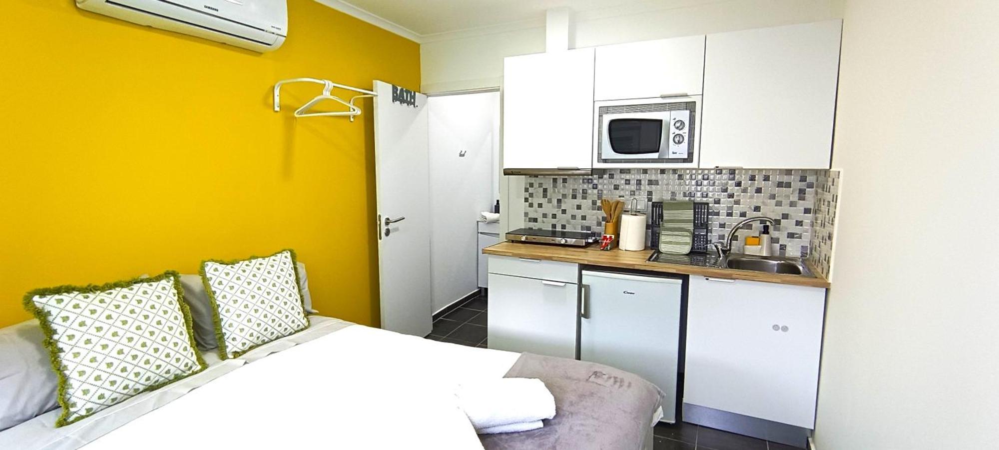 Sleep & Go Faro Airport Guest House Exteriér fotografie